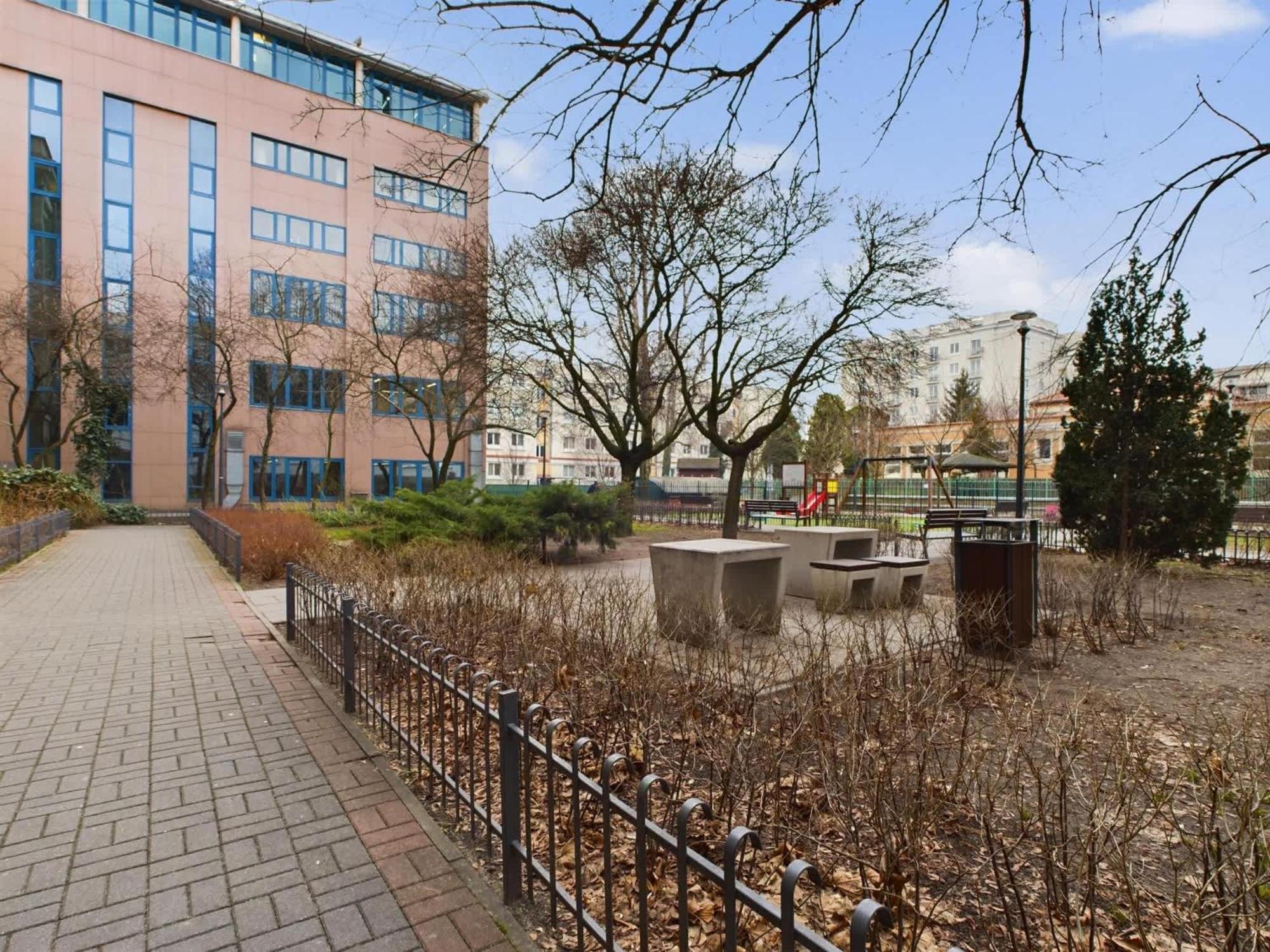 Modern For Remote Work In The Centre Of By Renters Apartament Warszawa