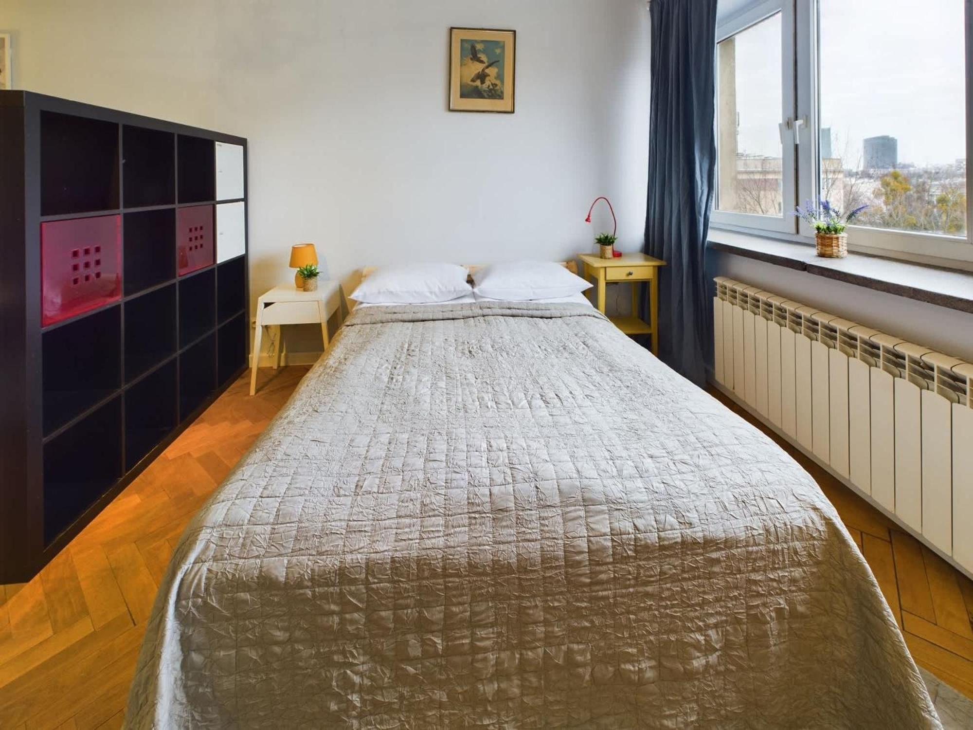 Apartament Modern For Remote Work In The Centre Of By Renters Warszawa