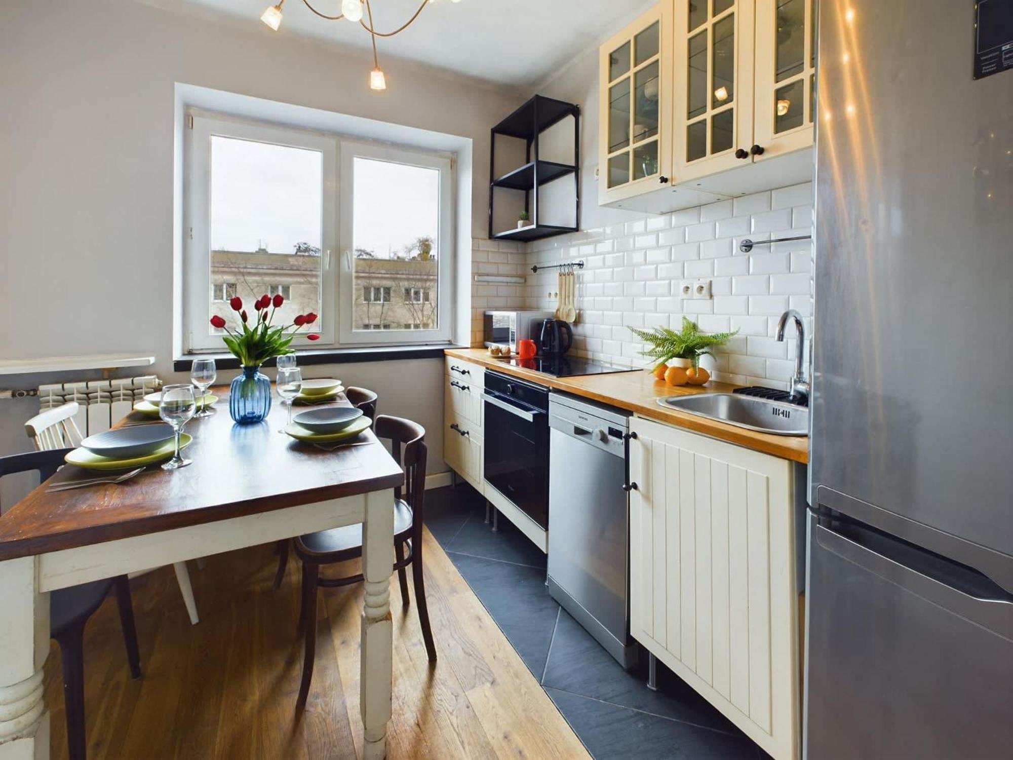 Modern For Remote Work In The Centre Of By Renters * Warszawa