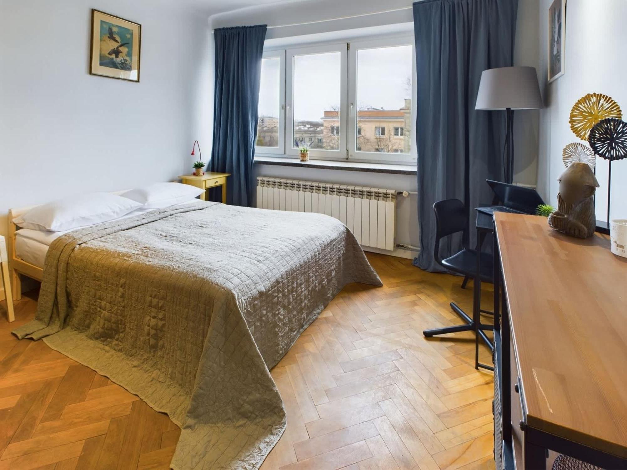 Modern For Remote Work In The Centre Of By Renters Apartament Warszawa